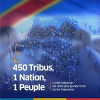 Le Congo pour les congolais (@ugenthof) 's Twitter Profile