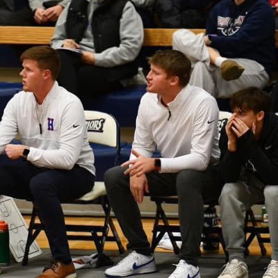 | HHS Class 2022🦅| BUCO JUCO🐻|Hannah❤️💍| Asst. Boys 🏀 Coach -@AndoverHoops-|