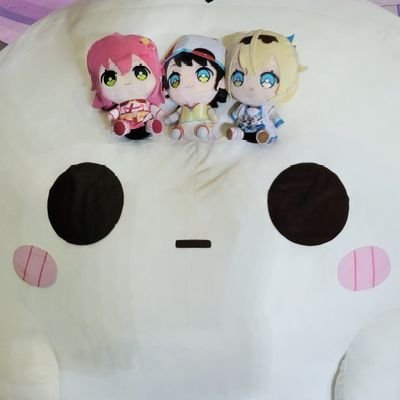 hatchimitsuki's profile picture. HoloXと共にホロ沼へ。
ホロカ WGP名古屋4-1 ブルームカップ名古屋4-1 関東エリア予選0-2 明日は月曜杯3-1ブルームカップ雪花ラミィ3-1
ディズニーとホロライブ大好き！