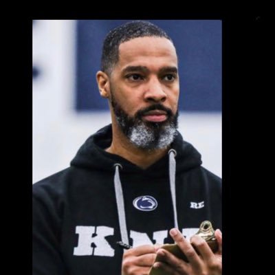 Penn State Football Assistant Director of Player Relations and Personnel IG: coach_elby