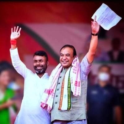 Five-Time MLA from Mariani Constituency, Jorhat, Assam. Dedicated Karyakarta of @BJP4Assam & @BJP4India.