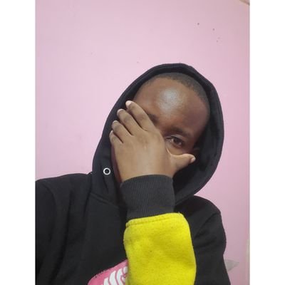 a grain boy from East Africa 🌍 Tanzania 🇹🇿 based on comedian and actor