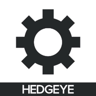 Industrials & Materials Sector Head at Hedgeye Risk Management; autos, machinery; Not Investment Advice https://t.co/7eFq0edwNV