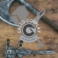 Creed Cosplay (@creedcosplay) 's Twitter Profile Photo Creed Cosplay (@creedcosplay) 's Twitter Profile Photo