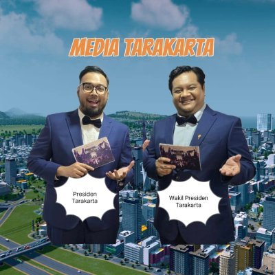 mediatarakarta's profile picture. 