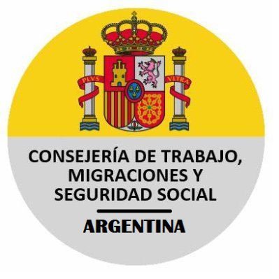 Consejería de Trabajo, Migraciones y Seguridad Social de España en Argentina.