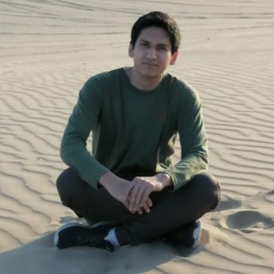 Renato Daniel La Torre Ramírez Profile
