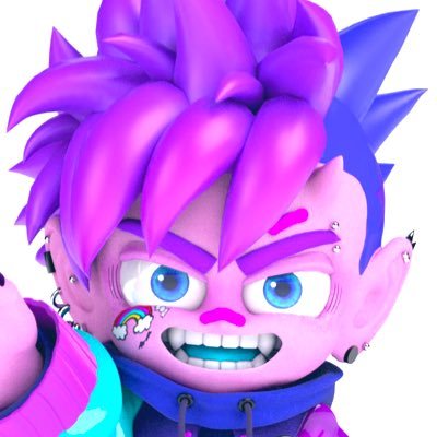 3dcggao's profile picture. イラストや3DCGで、ワクワクをつくりたい！使用ソフト▶︎Maya / ZBrush / Substance 3D painter / Photoshop / CLIP STUDIO PAINT / Illustrator /