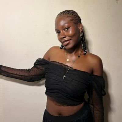 NORA89654657's profile picture. BLACK 🖤🖤
POET/ CONTENT WRITER 
The system is exactly the way it was designed to be 🤗