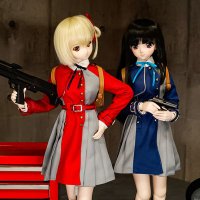 社長@佳舟流人形道 (@shachous) 's Twitter Profile Photo