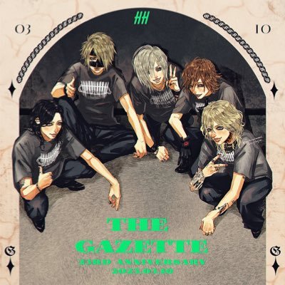 _sakuraN0206_'s profile picture. 絵を描くバンギャル。