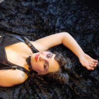 🌹⚰️voluptuousvampirecutie 🧛♀️🩸 (@voluptuousvampy) 's Twitter Profile