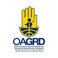 Oficina Asesora para la Gestión del Riesgo CTG (@oagrdcartagena) 's Twitter Profile