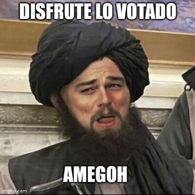 retuiteroNewAcc's profile picture. Batallador cultural contra el wokismo internacional. Ave Miller.