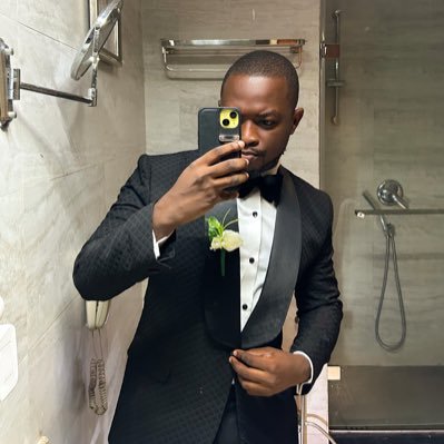 Fashion Designer and Bespoke Tailor , IG @scofieldcreativity