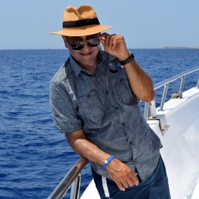 NileshP63622318's profile picture. Passionate about history and understanding how economics, culture and politics have shaped the world we live in today.