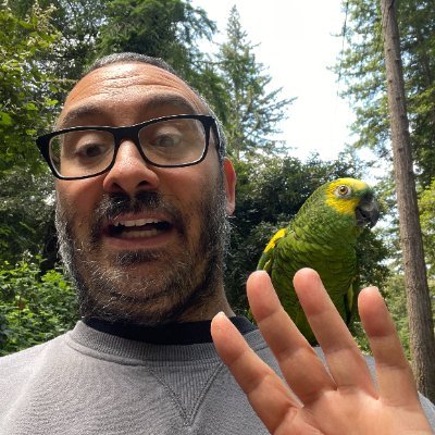 Recovering entrepreneur. Conversations about consciousness, meditation, healing from trauma, psychedelics / plant-medicine, science, parenting, and parrots.