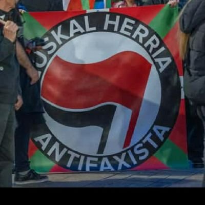 Borroka da bide bakarra ¡Independentzia eta sozialismoa! Diabético 31 años.