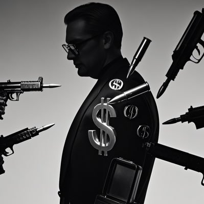 Bullet_Cartel's profile picture. It won’t be long before the crypto world witnesses the most explosive uprising yet! #DOGECOINKILLER #子弹上膛