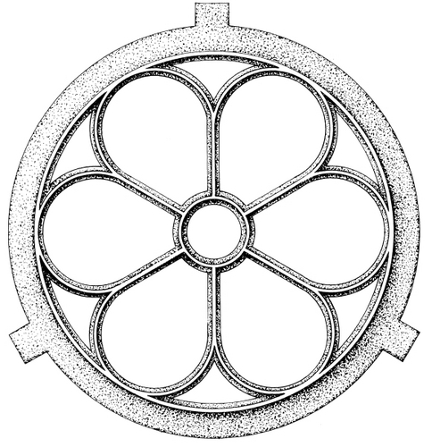 Gersjes Gietijzeren Ramen