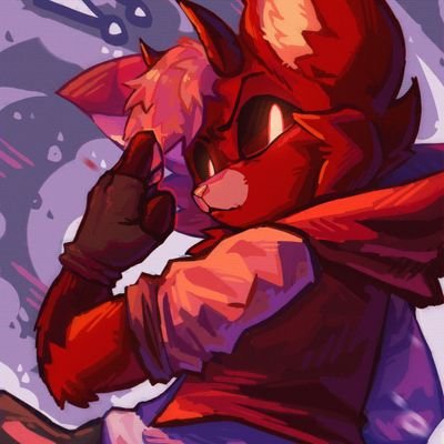 xd3monc4tx's profile picture. Name: no fuk u
Age: 16
Artist/Animator/FNFCharter/Beginning Composer!
PFP: By @RedIsACrěpe