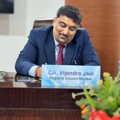 Practising CA . Mumbai based Proprietor in Jain Vijendra & Co Founder of G V Jain and Co. Company Secreatries Former President of Lions Club of Mumbai Rejoice