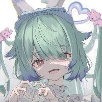 白兎れいな (@fearyice) 's Twitter Profile