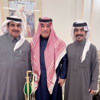 فهد بن جدعان الزيادي (@abn_jadaan) 's Twitter Profile Photo فهد بن جدعان الزيادي (@abn_jadaan) 's Twitter Profile Photo