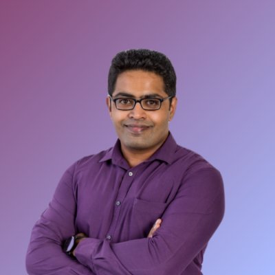 🤖 AI Product | 🚀 Startup Enthusiast | 📊 Data-Driven | 🎯 Strategy-Led | 🔄 Product Lifecycle | 🤝 Stakeholder Focused
#ProductGuy #InnovationLeader