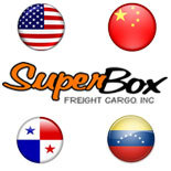 SuperBoxcarga's profile picture. Tus envios en el mejor tiempo de entrega directo Usa a Pzo. 1 semana envios aereos, 4 semanas maritimos.. servicio de consolidacion de carga y cargas declaradas