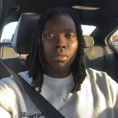 23🫦 I’m mostly sad or on sum freak shit 😵💫 & yess I’m a lying Leo 🤭 Instagram: Melaninkingg_