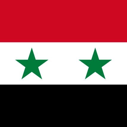 Con Palestina, Siria y resto de pueblos oprimidos por el imperialismo estadounidense.