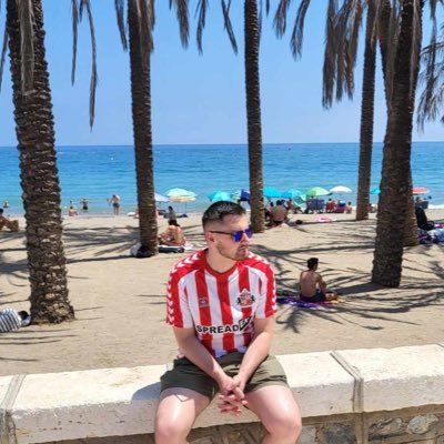 BradJohns97's profile picture. Sunderland🔴⚪️