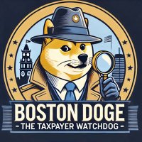 Boston DOGE (@bostondoge_) 's Twitter Profile Photo Boston DOGE (@bostondoge_) 's Twitter Profile Photo