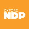 OxfordNDP's profile picture. 