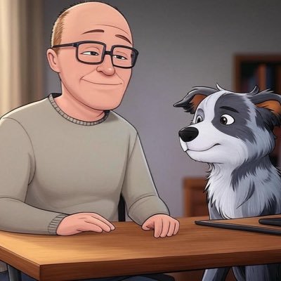 SoDakDoogie's profile picture. Software developer, author, rock painter, nerd.