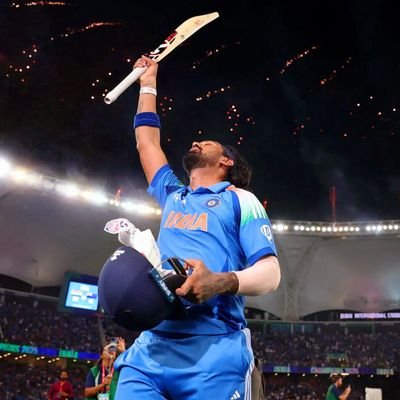 cricketfreaket's profile picture. Cricket ❤️