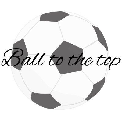 ballt0thetop's profile picture. Promoting the women's game
Trying to promote women's football