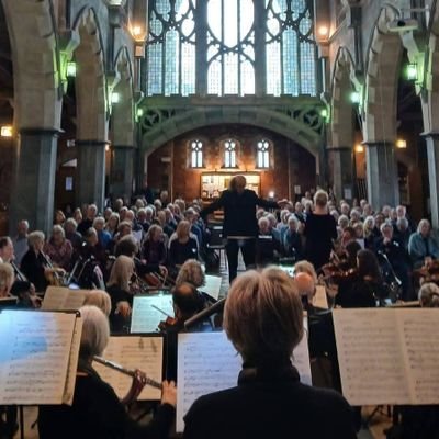 Winner of 2023 Royal Philharmonic Society 'Inspiration' Award. Totnes, South Devon.
Next concerts: November 2025