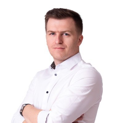DamianGarbus's profile picture. 🖥 learn #powershell from my blog, ⚙️ Ask me what you can automate in your business, 🕖 Productivity geek, Mastodon: @poshlandPRO@techhub.social