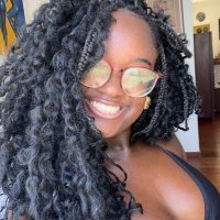 menina mulher da pele preta (@asearyy) 's Twitter Profile