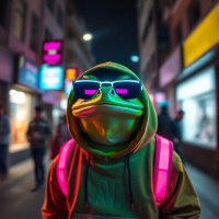 TOXIFROG_SOL (@toxifrogonsol) 's Twitter Profile
