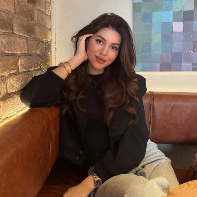 Maria_13071's profile picture. The harder you work, the luckier you are