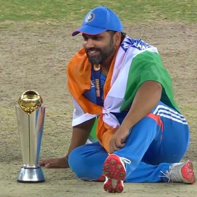 theretiredMIfan's profile picture. Indian 🇮🇳 | ICT Fan for life | Tendulkar ➡️ Rohit ➡️ Gill | Follow back for all Rohit Fans