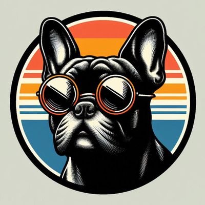 $BTFN on #Solana
Meet Batman, the charming French Bulldog superhero! Will he save the crypto world with BTFN coin in his comic book?..🐕
