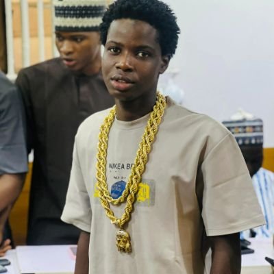 mustyjeweller1's profile picture. GOD'S MONEY 💰
INVEST IN GOLD 📉
NO BAYE NO LIFE💯
{ MAI LAGOS LUXURY 💎 }