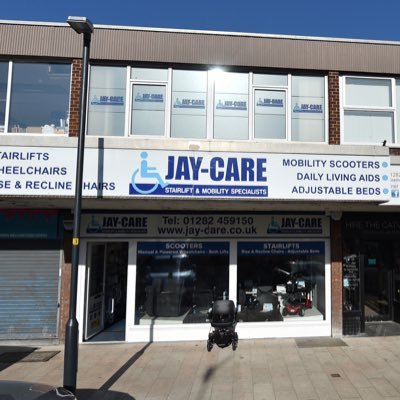 Burnley based Stairlift & Mobility company, caring and professional, nothing is too much trouble.....