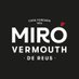 Miró Vermouth (@vermutmiroreus) Twitter profile photo Miró Vermouth (@vermutmiroreus) Twitter profile photo