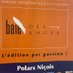 Baie des Anges (@bdaedit) Twitter profile photo Baie des Anges (@bdaedit) Twitter profile photo