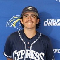 JacobMason17_'s profile picture. RHP || RS Freshman Cypress College || 6’0 195 lbs jacobmasonbaseball@gmail.com